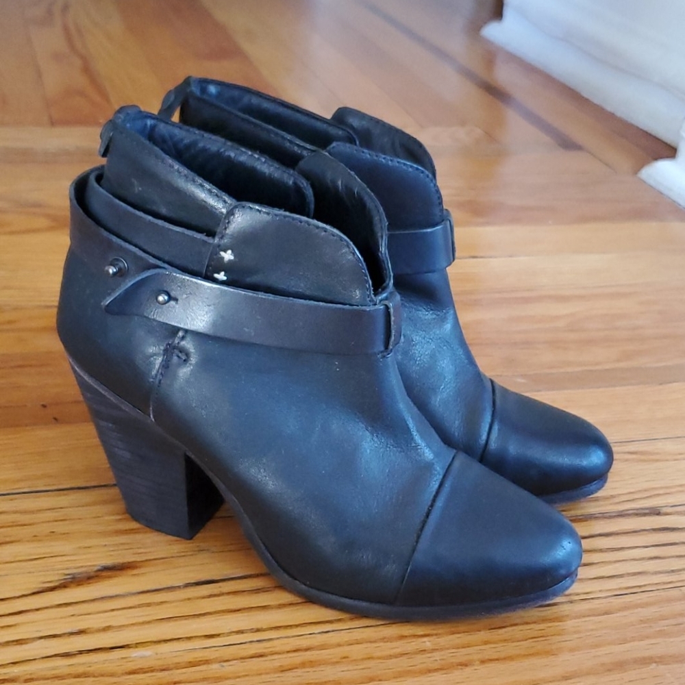 R&B "Harrow" Boots